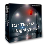 The Car Thief Logo