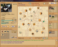 The main game window