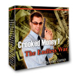 The Crooked Money Logo